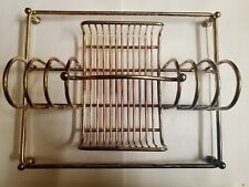 Vintage Unused Silver Plated