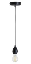 Habitat pendle black - x,