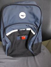 HI TEC BLUE RUCKSACK/BACKPACK