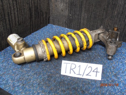 Kawasaki 2000 01 rear - 2000-01,