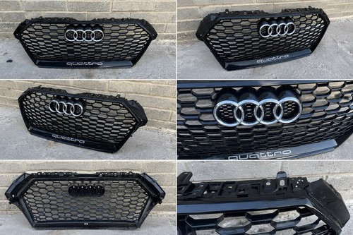 Audi rs4 honeycomb main - audi,