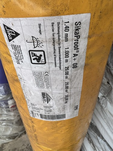 Basement tanking waterproof - basement,