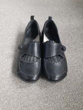 CLARKS ACTIVE AIR BLACK