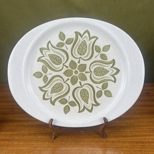 Meakin tulip time serving - tulip,