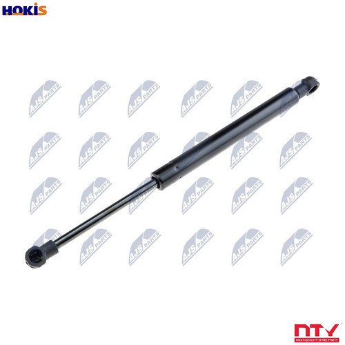 Gas spring bootcargo area - spring,