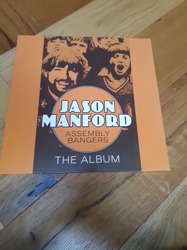 Jason manford assembly - manford, :