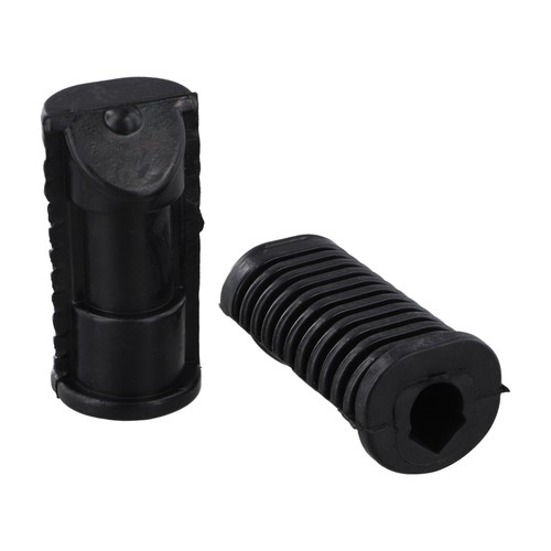 Foot pegs rubber set for - pegs,