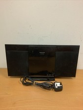 Panasonic SC-HC27DB CD DAB And