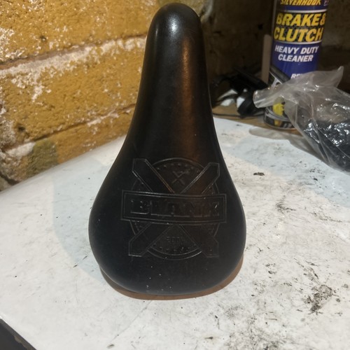 Black blank pivotal - blank, bmx
