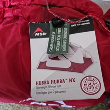 MSR Hubba Hubba NX 2-Person