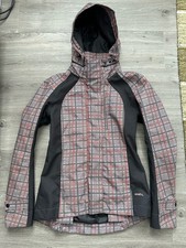 KERRITS JACKET, RAIN CHECK WATERPROOF RIDING SHELL JACKET  XS