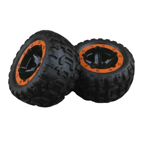 Pieces scale rc car - 2,