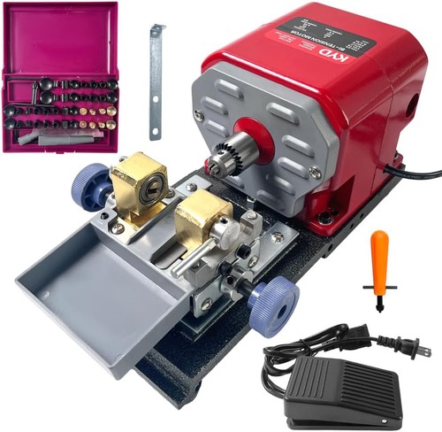 Precision pearl holing machine - precision,