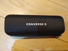 Converse Black Glasses / Sunglasses Case 