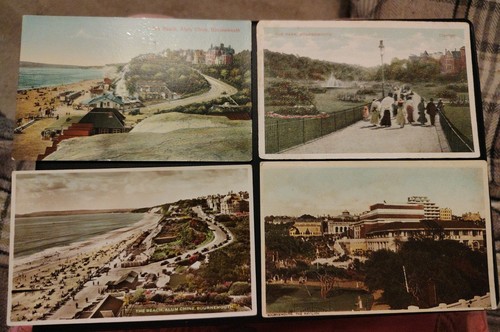 Bournemouth postcards - 4,