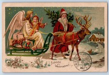 1906 IJPO Chefoo China Japan