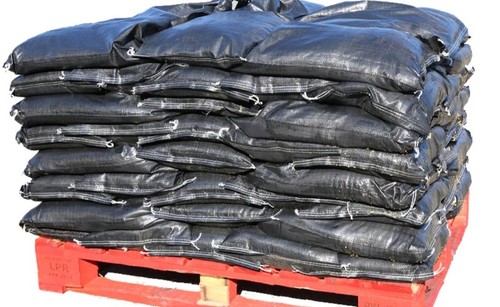 20kg sand bags flood - x,