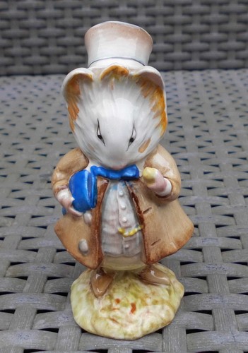 Vintage beswick beatrix - beatrix, potter