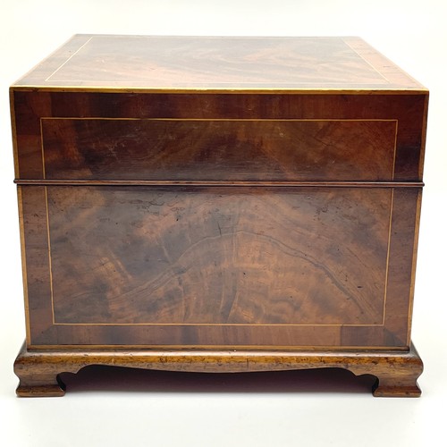 Antique victorian burr - antique, walnut