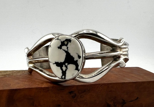 Old pawn native cuff - native, bracelet