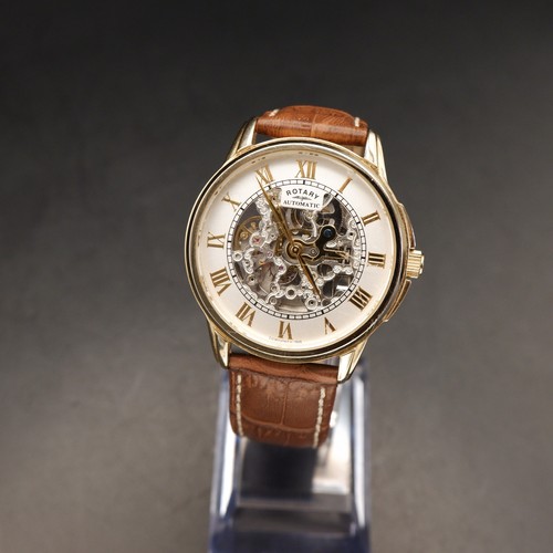 Rotary automatic skeleton - rotary,