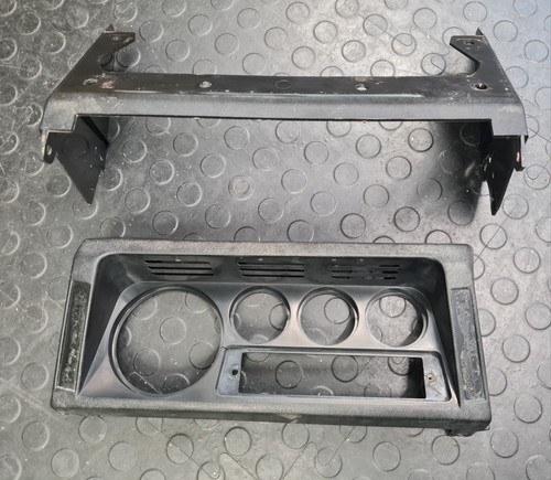 Speedo instrument surround - instrument,
