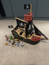 Le Toy Van Barbarossa wooden