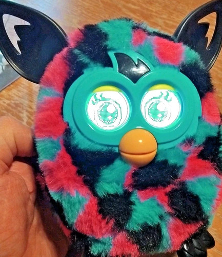 Hasbro furby boom - hasbro,