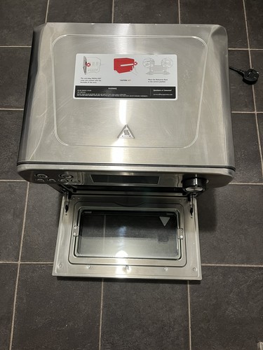 Hysapientia 24l air fryer - hysapientia,