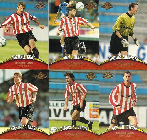 Topps premier gold 2001 - topps,