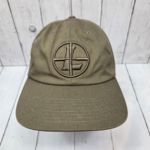 Leupold strapback cap - leupold,