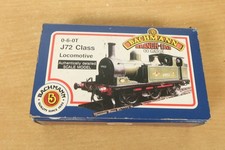 Bachmann lner j72 - j72, locomotive
