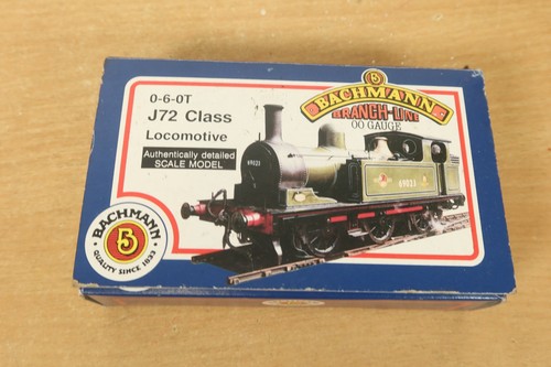 Bachmann lner j72 locomotive - bachmann,