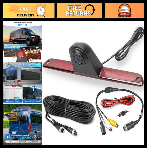 3rd brake light backup - 3rd,