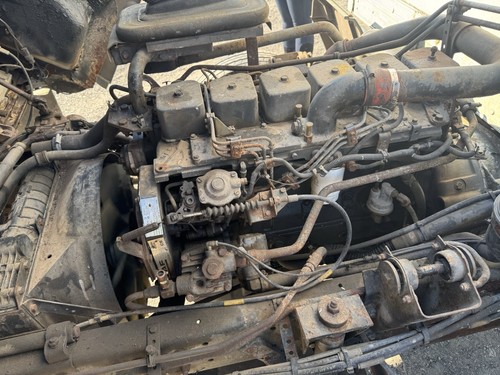 Cummins 6bt engine - 5.9l,