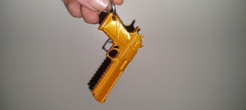 Golden desert eagle cs2 - eagle,