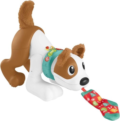 Fisher price 123 crawl - fisher-price,
