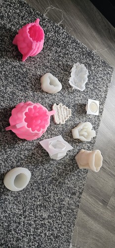Variety bundle candle - variety, of