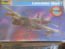 REVELL Lancaster Mark I WWII