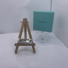 Tiffany & Co. Rare Sterling