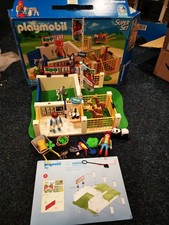Playmobil 4009 Zoo and Vet Clinic Super Set
