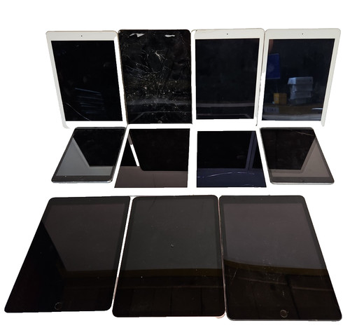 Apple ipad tablet joblot 25 - apple, of