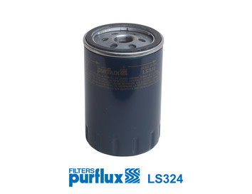 Purflux ls324 oil filter - filter, for