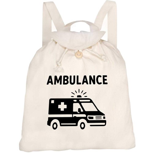 Emergency service ambulance - service, ambulance'
