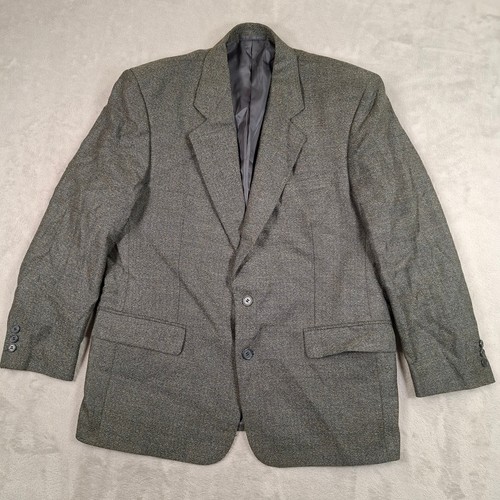 Glenhunt blazer mens - blazer, grey