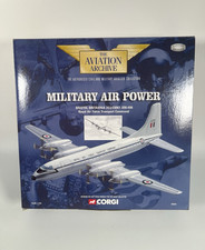 Corgi Aviation Archive 1:144 Bristol Britannia 253/CMK1 XM-496 RAF 48604