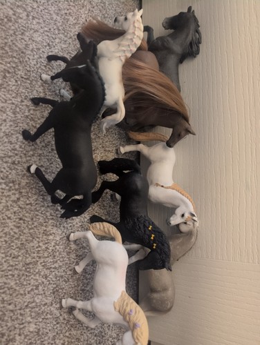 Schleich horse bundle - schleich,