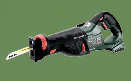 New metabo brushless 18 volt - 'brushless',