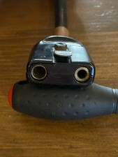 Eddystone radio plug 2 pin bakelite Female - SP206