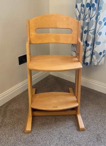 Baby dan solid wooden chair - baby,
